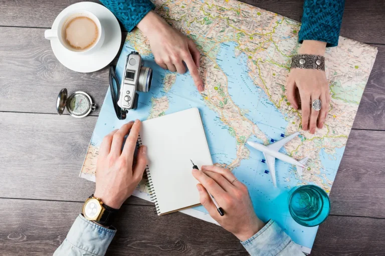 Trip Guides Can Make it Easier