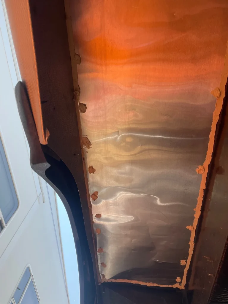 Blowout Repairs