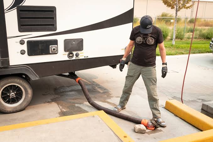 Don’t Tow Extra Weight in Holding Tanks