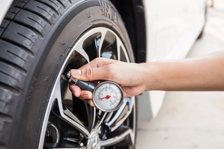 RV Tires and Monitors