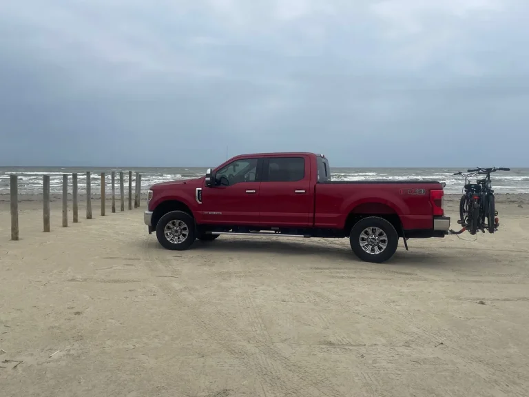 A Day at the Beach