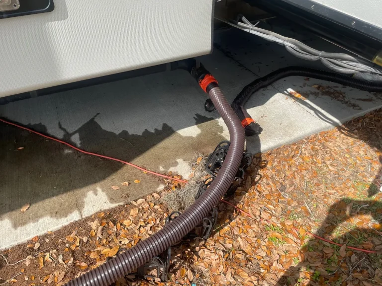 Black Tank Issues