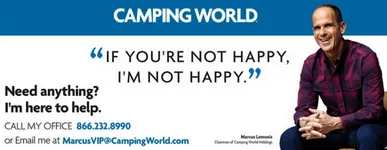 Camping World Customer Service