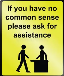 Common Sense and Overnight Parking