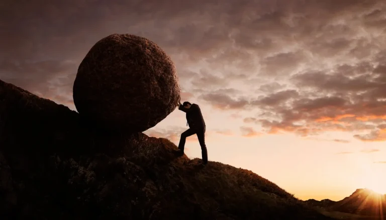 Determination and Perserverance