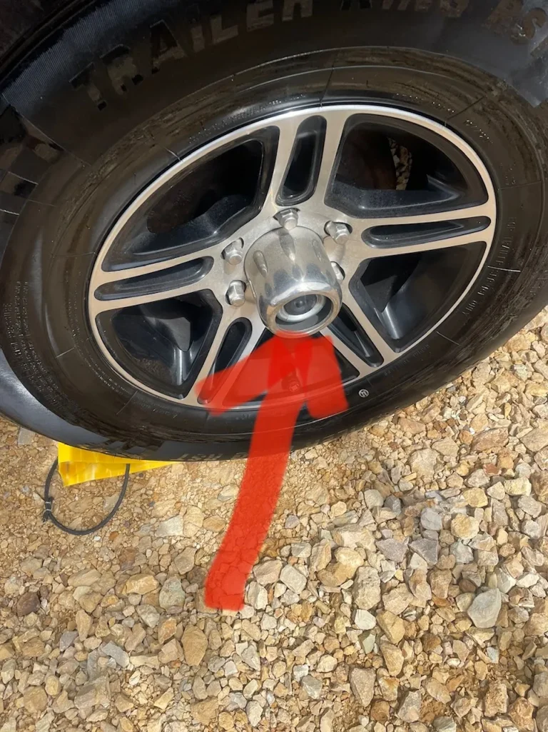 RV Replacement Parts