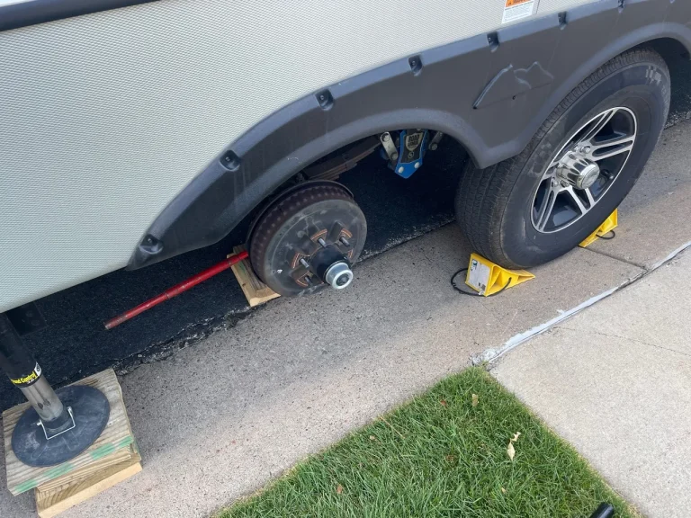 Pre-Trip Inspection
