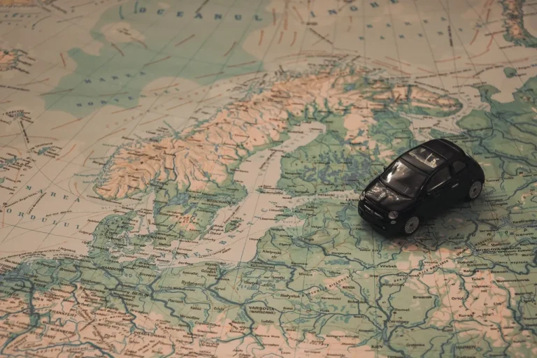 Route Planning