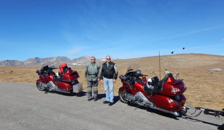 Sold Our Goldwing