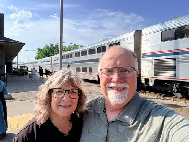 West Coast Adventure Begins: Amtrak, Alaska, and the Oregon Coast