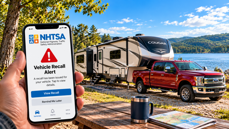 Keeping Up With Vehicle Recalls