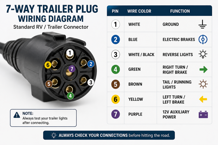Trailer Lights: Finding the Problem Before You Hit the Road