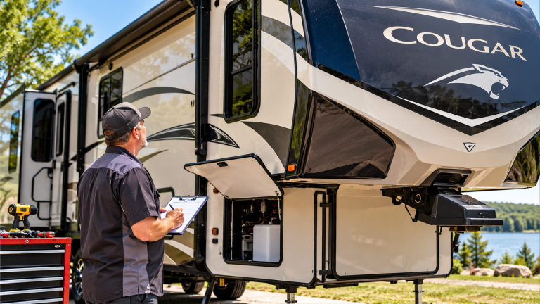 RV Extended Warranties: I Went Shopping Again
