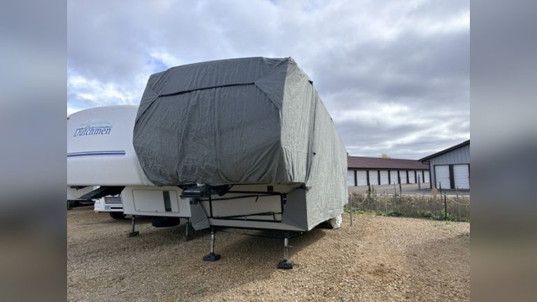 Should You Cover Your RV for Winter? Here’s Why We Cover Ours.